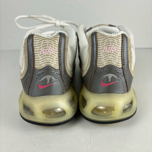 Y2K Deadstock Nike Air Max Plus 180 III retro running shoes womens size 9 - Picture 5 of 8